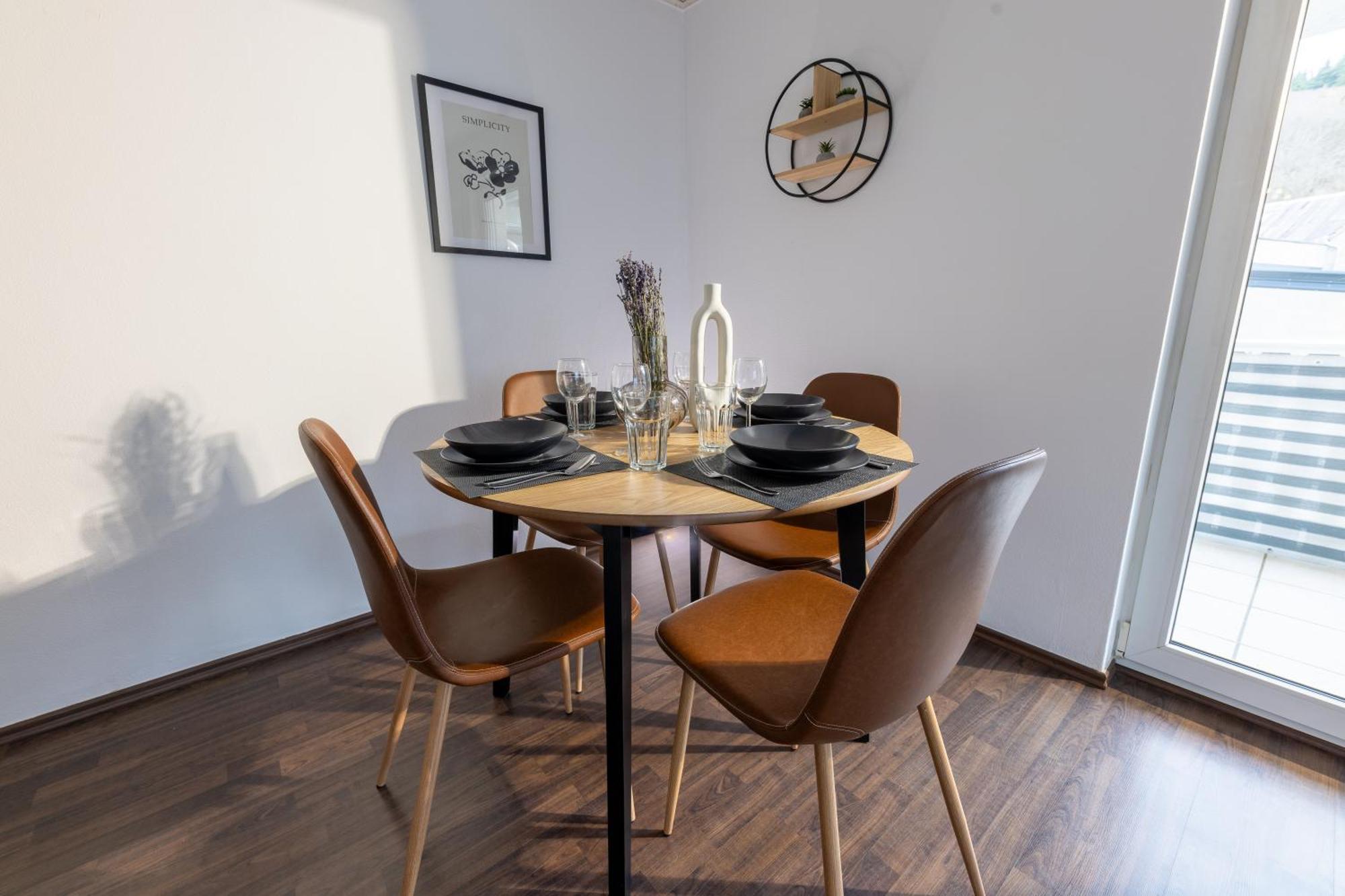 Pitlane-Apartment Herresbach Exterior photo